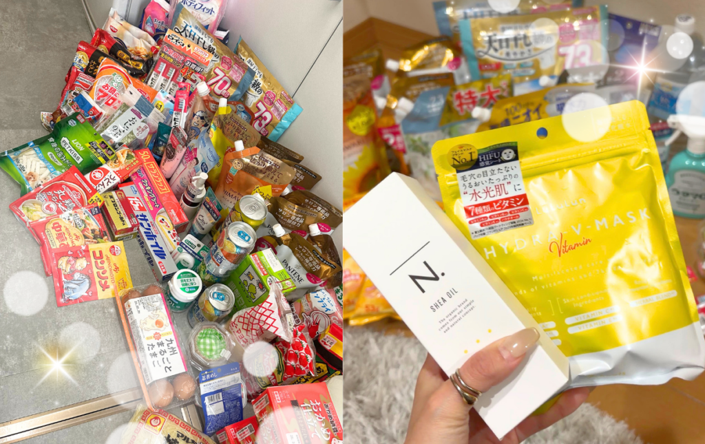 実際に買ったもの